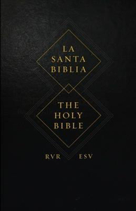 Non English Bible: ESV Spanish English Parallel Bible. Christian Resource Centre