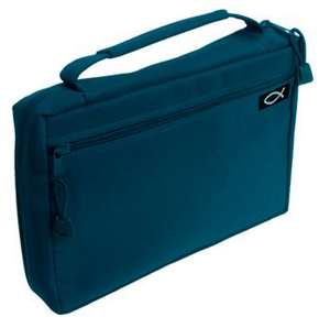 Case Value Medium: MicroFibre - Navy. Christian Resource Centre