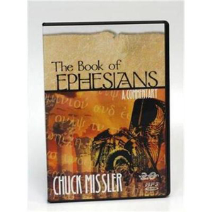 Audio Books: Book of Ephesians MP3 by Chuck Missler. Christian Resource Centre