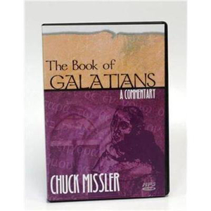 Audio Books: Book of Galatians MP3 by Chuck Missler. Christian Resource Centre