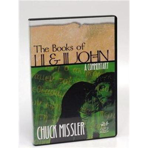 Audio Books: Book of John MP3 by Chuck Missler. Christian Resource Centre