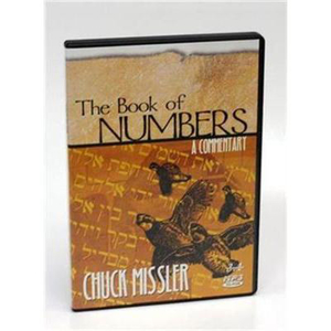 Audio Books: Book of Numbers MP3 by Chuck Missler. Christian Resource Centre