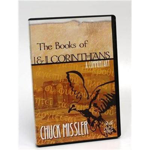 Audio Books: Books of I & II Corinthians MP3 by Chuck Missler. Christian Resource Centre