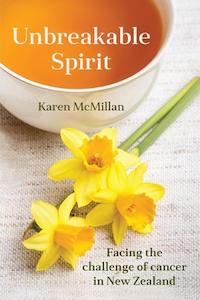 Unbreakable Spirit - New Zealand Author