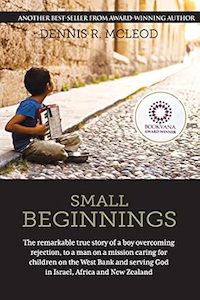 O/C: Small Beginnings - New Zealand Author