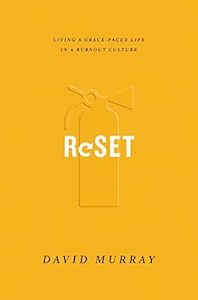 Reset: Living a Grace-Paced Life in a Burnout Culture