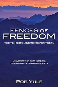 Fences Of Freedom - New Zealand Author
