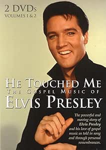 Dvds: He Touched Me: The Gospel Music of Elvis Presley [DVD]