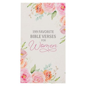 Mothers Day: 199 Favourite Bible Verses for Women Gift Book