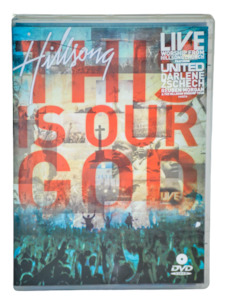 Hillsong: This Is Our God [DVD]