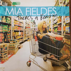 Sale: There's a Reason CD - Mia Fieldes