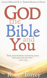 Holy Spirit: God The Bible and You