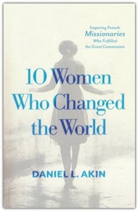 10 Women Who Changed the World