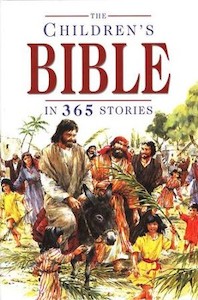Children: Children's Bible in 365 Stories. Ages 8-12