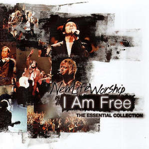 Cds: I Am Free: Essential Collection CD - New Life Worship