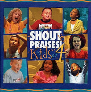 Cds: Shout Praises Kids 4 CD