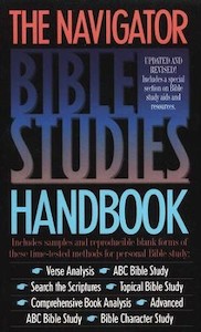 Navigator Bible Studies Handbook (LifeChange)