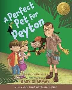 Primary: Perfect Pet for Peyton: A 5 Love Languages Discovery Book Ages 5-8