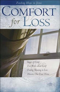 General: Comfort for Loss pamphlet