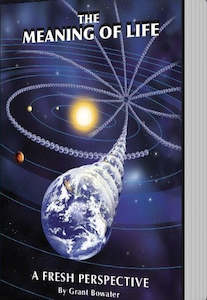 Christian Living: Meaning of Life - New Zealand Author