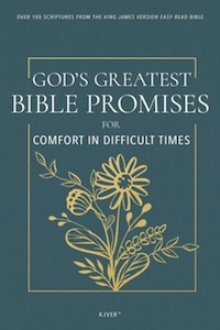 God's Greatest Bible Promises for Comfort in Difficult Times: Over 100 Scri&hellip;