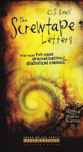 Screwtape Letters: Radio Theatre: First Ever Full-cast Dramatisation of the Diab&hellip;