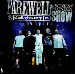 Cds: Farewell - Live in London [Music CD] Delirious?