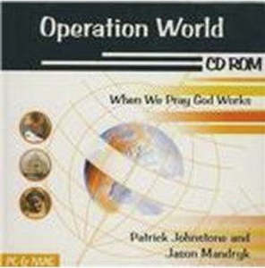 Operation World PC/Mac CD