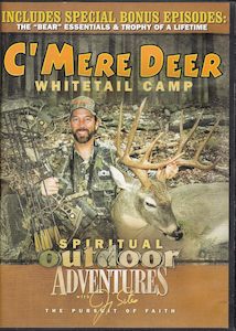 Spiritual Outdoor Adventures - C'mere Deer Whitetail Camp [DVD]