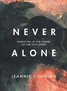Never Alone Bible Study Book