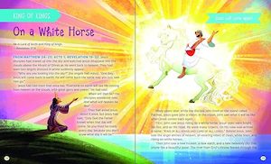 I Am: 40 Reasons To Trust God -: Bible Stories, Devotions, and Prayers About the&hellip;