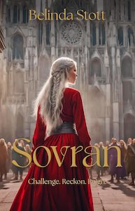 Teens: Gifted Trilogy #3 - Sovran - New Zealand Author