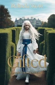 Gifted Trilogy #2 - Gifted - New Zealand Author