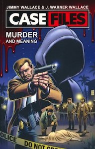 Teens: Case Files Volume 1: Murder and Meaning - Graphic Novel