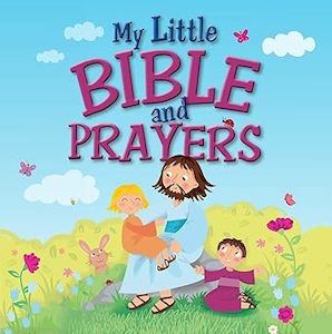 Bible Storybooks: My Little Bible and Prayers