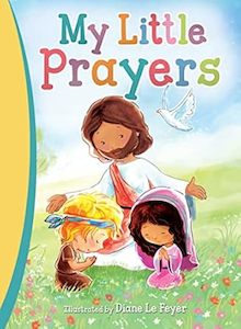 Bible Storybooks: My Little Prayers