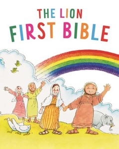 Lion First Bible Ages 3-7