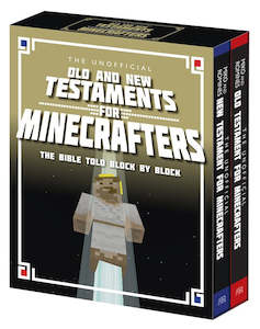 Unofficial Bible for Minecrafters OT & NT