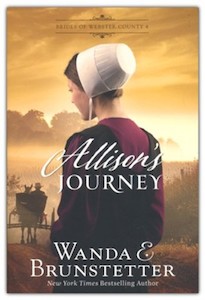 Allisons Journey #4 Brides of Webster County