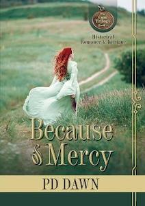 Because of Mercy - A Novel - New Zealand Author