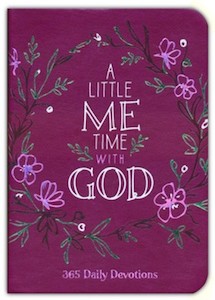 Devotional: Little Me Time with God: 365 Daily Devotions