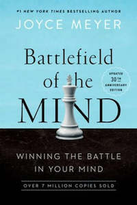 Joyce Meyer: Battlefield of the Mind (30th Anniversary Edition)