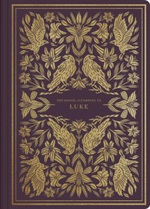 ESV Illuminated Scripture Journal: Luke