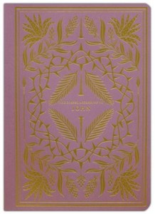 ESV Illuminated Scripture Journal: John