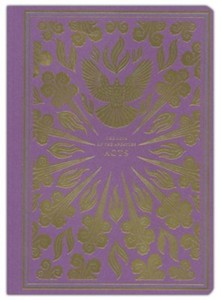 ESV Illuminated Scripture Journal: Acts