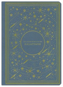 ESV Illuminated Scripture Journal: Galatians