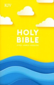 Kjv Children: KJV Outreach Bible for Kids 7.5 font Ages 6-13