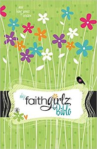NKJV FaithGirlz Bible Hardcover. New King James Version