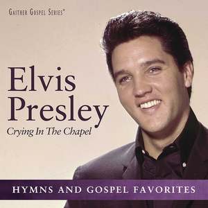 Crying in the Chapel CD - Elvis Presley