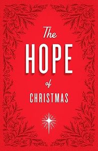 Resources: Hope of Christmas Tract - Pack of 25